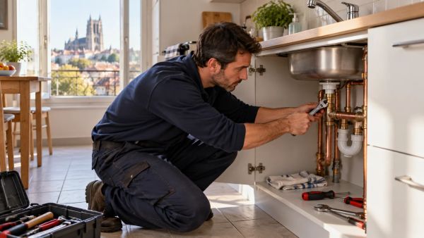 Découvrez les meilleures entreprises de plomberie à Châlons-en-Champagne