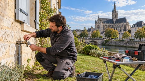 Découvrez les meilleures entreprises de plomberie à Châlons-en-Champagne