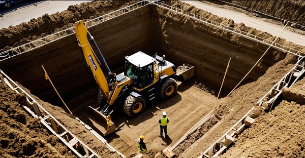 Entreprise terrassement Évreux : votre expert en travaux de sol