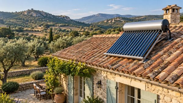 Les meilleures alternatives de panneaux solaires photovoltaïques