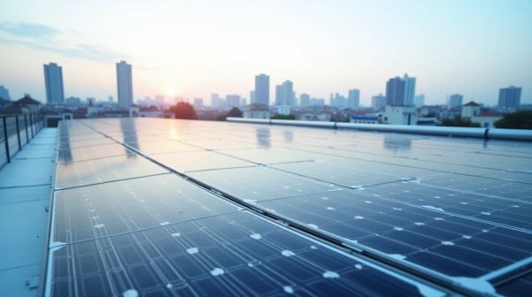 Panneaux photovoltaïques : vos solutions pour produire de l'électricité