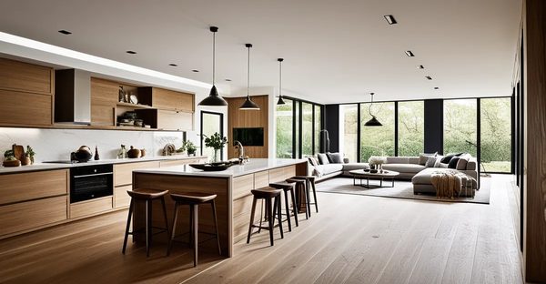 Rénovation d'ampleur : transformez votre habitat durablement