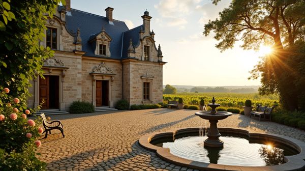 Réussir son mariage dans un château en Bordelais