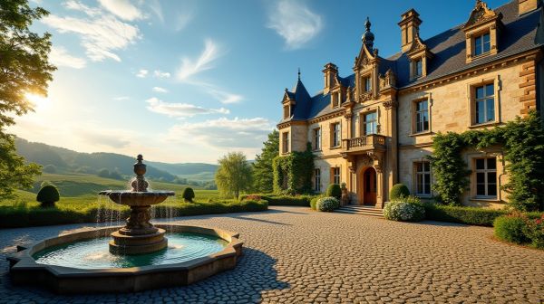 Réussir son mariage dans un château en Bordelais