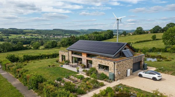 Top 5 avantages des énergies renouvelables dans l'avenir énergétique