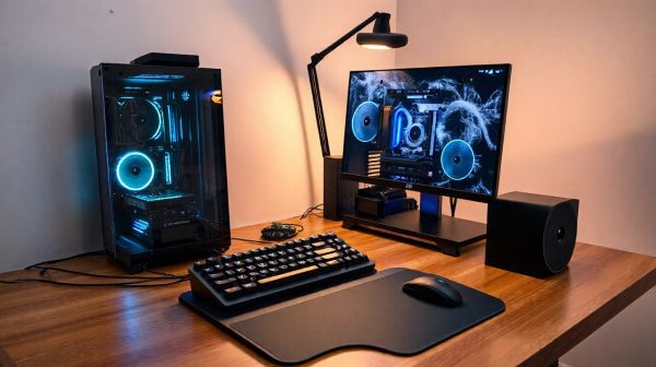 Tweaks et matériel indispensables du PC de Zerator