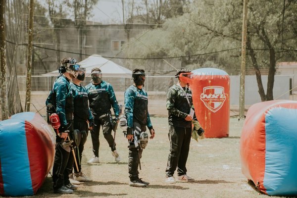 Des aventures paintball inoubliables pour votre evg !