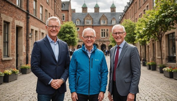 Senior duo : la plateforme simple et sécurisée pour des rencontres authentiques